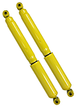 SET-TS34694 Front and Rear, Driver and Passenger Side Shock, Gas-Magnum Series