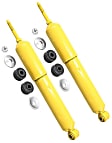 SET-TS34694 Front and Rear, Driver and Passenger Side Shock, Gas-Magnum Series