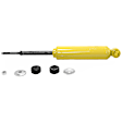 SET-TS34741 Front and Rear, Driver and Passenger Side Shock, Gas-Magnum Series