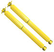 SET-TS34756-2 Rear, Driver and Passenger Side Shock, Gas-Magnum Series