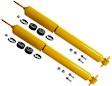 SET-TS34766-2 Front, Driver and Passenger Side Shock, Gas-Magnum Series