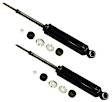 SET-TS34790 Front, Driver and Passenger Side Shock, 4WD, Gas-Magnum Series