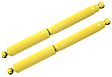 SET-TS34791-2 Front, Driver and Passenger Side Shock, 4 X 2, Gas-Magnum Series