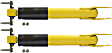 SET-TS34810-2 Front, Driver and Passenger Side Shock, Monro-Matic Plus Series