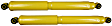 SET-TS34815-2 Rear, Driver and Passenger Side Shock, Cab & Chassis, Gas-Magnum Series