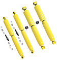 SET-TS34824 Front and Rear, Driver and Passenger Side Shock, Gas-Magnum Series
