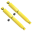 SET-TS34824 Front and Rear, Driver and Passenger Side Shock, Gas-Magnum Series