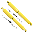 SET-TS34824 Front and Rear, Driver and Passenger Side Shock, Gas-Magnum Series