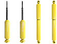 SET-TS34831-C Front and Rear, Driver and Passenger Side Shock, Gas-Magnum Series