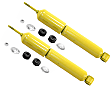 SET-TS34899-2 Front, Driver and Passenger Side Shock, RWD, Gas-Magnum Series
