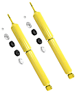 SET-TS34911 Front and Rear, Driver and Passenger Side Shock, Gas-Magnum Series