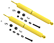 SET-TS34928-2 Front, Driver and Passenger Side Shock, 4WD, Gas-Magnum Series