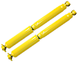 SET-TS34934-2 Rear, Driver and Passenger Side Shock, RWD, Gas-Magnum Series