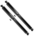 SET-TS37014-R Rear, Driver and Passenger Side Shock, OESpectrum Truck Series