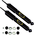 SET-TS37015 Front, Driver and Passenger Side Shock, OESpectrum Truck Series