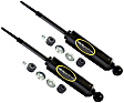 SET-TS37019-2 Front, Driver and Passenger Side Shock, RWD, OESpectrum Truck Series