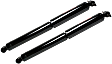 SET-TS37021 Rear, Driver and Passenger Side Shock, OESpectrum Truck Series