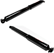 SET-TS37021 Rear, Driver and Passenger Side Shock, OESpectrum Truck Series
