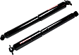 SET-TS37021 Rear, Driver and Passenger Side Shock, OESpectrum Truck Series