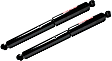 SET-TS37029 Rear, Driver and Passenger Side Shock, OESpectrum Truck Series