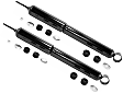 SET-TS37033-2 Rear, Driver and Passenger Side Shock, OESpectrum Truck Series