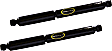 SET-TS37037 Rear, Driver and Passenger Side Shock, OESpectrum Truck Series