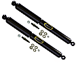 SET-TS37041-2 Rear, Driver and Passenger Side Shock, OESpectrum Truck Series