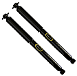 SET-TS37044-2 Rear, Driver and Passenger Side Shock, OESpectrum Truck Series