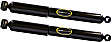 SET-TS37045-2 Front, Driver and Passenger Side Shock, OESpectrum Truck Series