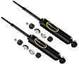 SET-TS37050-2 Front, Driver and Passenger Side Shock, OESpectrum Truck Series