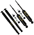 SET-TS37050-C Front and Rear, Driver and Passenger Side Shock, RWD, OESpectrum Truck Series