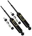 SET-TS37050-C Front and Rear, Driver and Passenger Side Shock, RWD, OESpectrum Truck Series