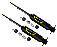SET-TS37058-2 Front, Driver and Passenger Side Shock, RWD, OESpectrum Truck Series