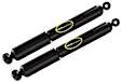 SET-TS37061-2 Rear, Driver and Passenger Side Shock, OESpectrum Truck Series