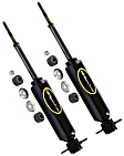 SET-TS37061 Front and Rear, Driver and Passenger Side Shock, RWD, OESpectrum Truck Series