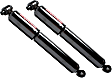 SET-TS37062 Front, Driver and Passenger Side Shock, AWD, OESpectrum Truck Series