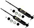 SET-TS37066-2 Front, Driver and Passenger Side Shock, RWD, OESpectrum Truck Series