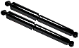SET-TS37073-2 Rear, Driver and Passenger Side Shock, OESpectrum Truck Series