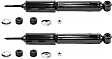 SET-TS37077-2 Front, Driver and Passenger Side Shock, RWD, OESpectrum Truck Series