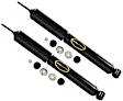 SET-TS37080-2 Rear, Driver and Passenger Side Shock, RWD, OESpectrum Truck Series