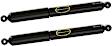 SET-TS37082 Rear, Driver and Passenger Side Shock, OESpectrum Truck Series