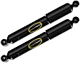 SET-TS37086-C Front and Rear, Driver and Passenger Side Shock, OESpectrum Truck Series