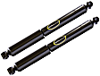 SET-TS37091-2 Rear, Driver and Passenger Side Shock, OESpectrum Truck Series