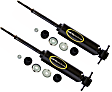 SET-TS37093-2 Front, Driver and Passenger Side Shock, OESpectrum Truck Series