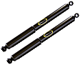 SET-TS37094-2 Rear, Driver and Passenger Side Shock, OESpectrum Truck Series