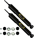SET-TS37095 Front, Driver and Passenger Side, Inner Shocks, 4WD/RWD, OESpectrum Truck Series