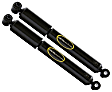SET-TS37099-F Front, Driver and Passenger Side Shock, OESpectrum Truck Series