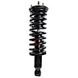 SET-TS371102-2 Front, Driver and Passenger Side Fully Loaded Strut, 4WD