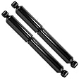 SET-TS37112 Front and Rear, Driver and Passenger Side Shock, RWD, OESpectrum Truck Series