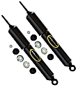 SET-TS37116 Front and Rear, Driver and Passenger Side Shock, OESpectrum Truck Series